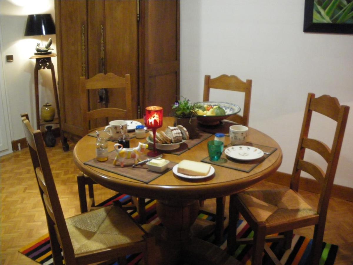 Vernouillet  Chambre D'Hotes - Douce Nui-The מראה חיצוני תמונה