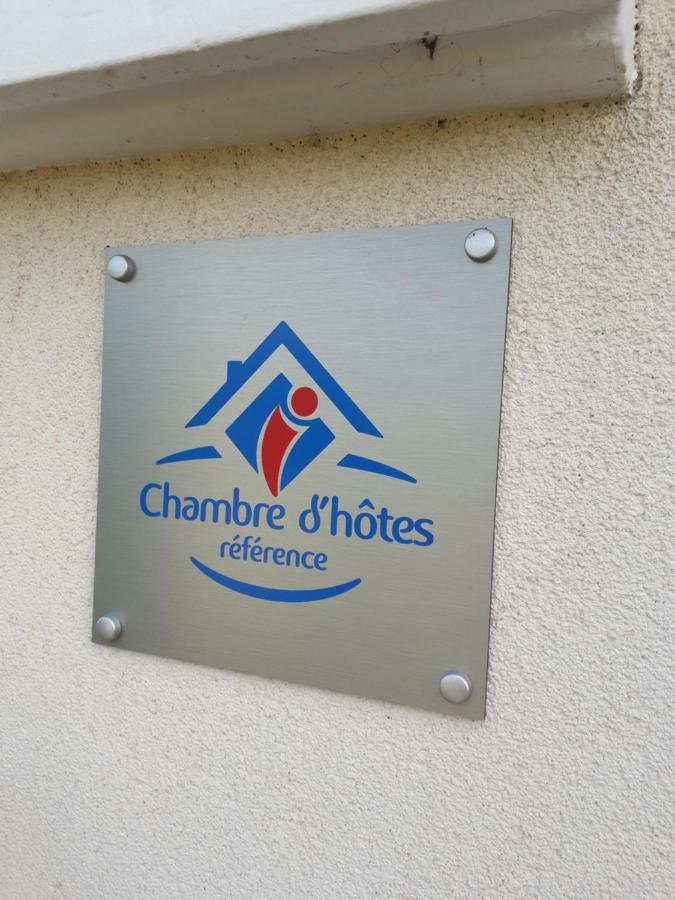 Vernouillet  Chambre D'Hotes - Douce Nui-The מראה חיצוני תמונה