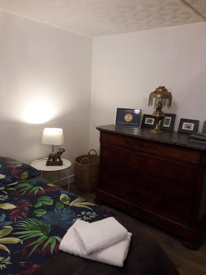 Vernouillet  Chambre D'Hotes - Douce Nui-The מראה חיצוני תמונה