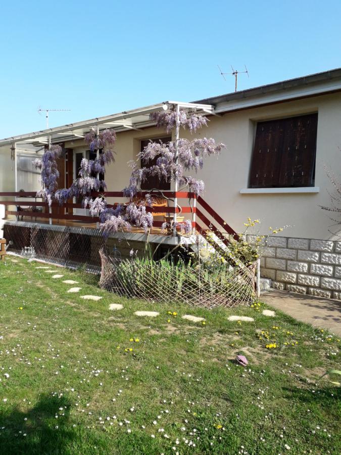 Vernouillet  Chambre D'Hotes - Douce Nui-The מראה חיצוני תמונה